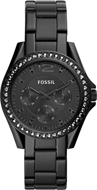 Fossil Riley ES3202 Black 