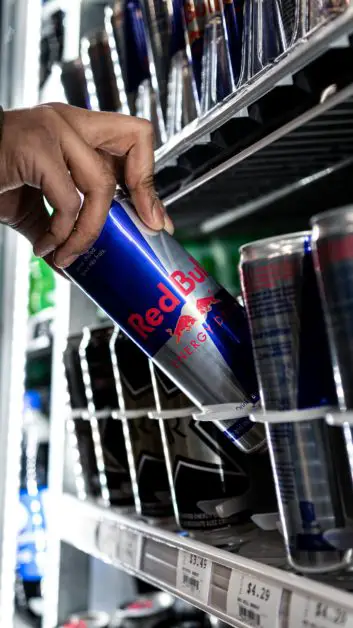 Red bull