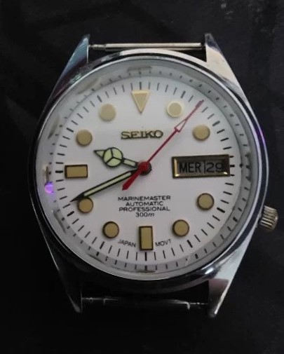 A  Seiko frankewatch/Mumbai Special